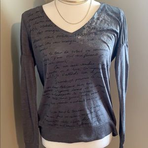 3/$15💕 DKYN flannel shirt